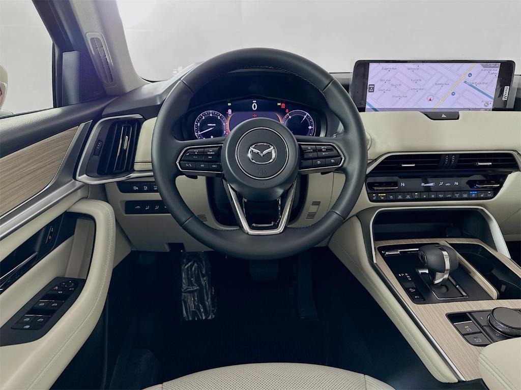 new 2026 Mazda CX-90 car, priced at $51,870