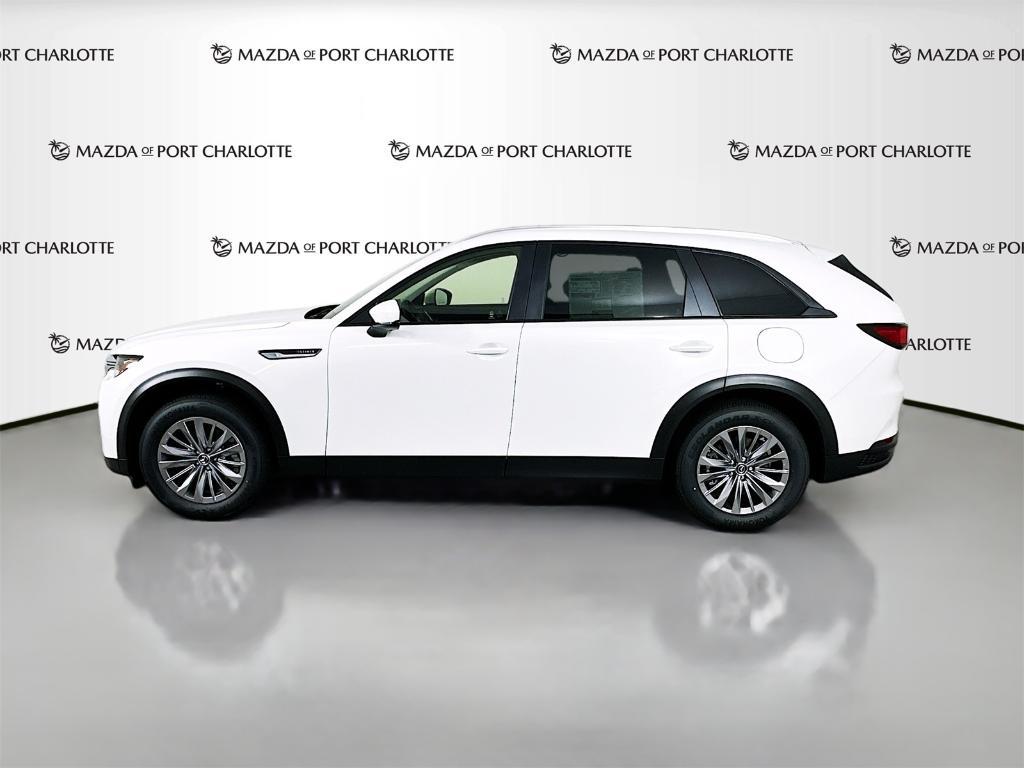 new 2026 Mazda CX-90 car, priced at $41,400