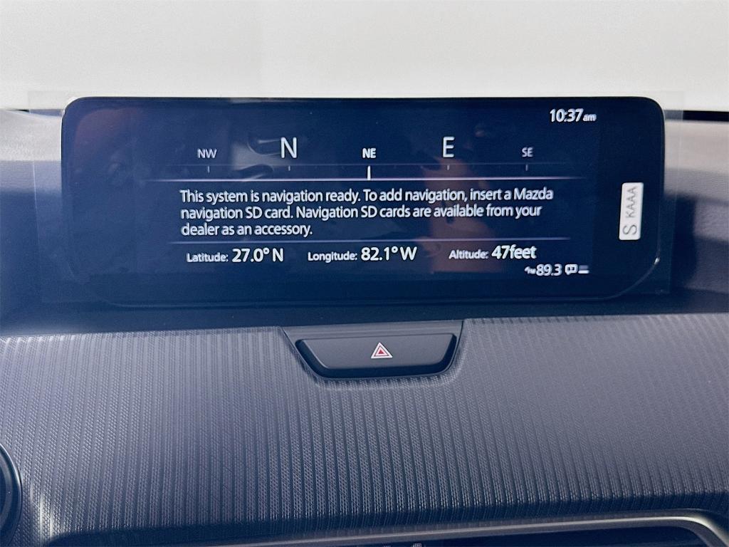 new 2026 Mazda CX-90 car, priced at $41,400