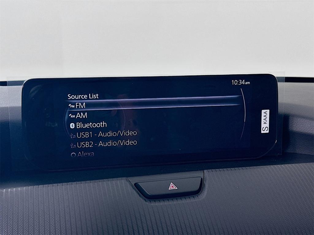 new 2026 Mazda CX-90 car, priced at $41,400