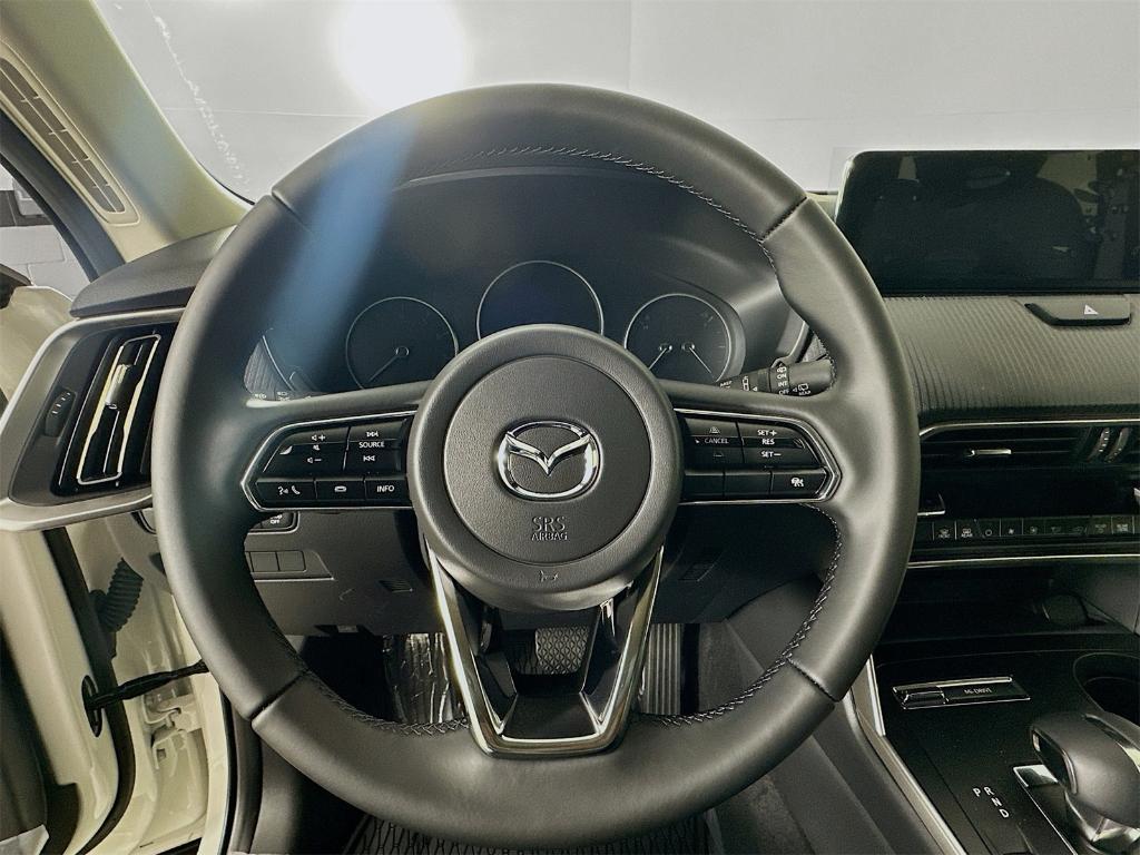 new 2026 Mazda CX-90 car, priced at $41,400