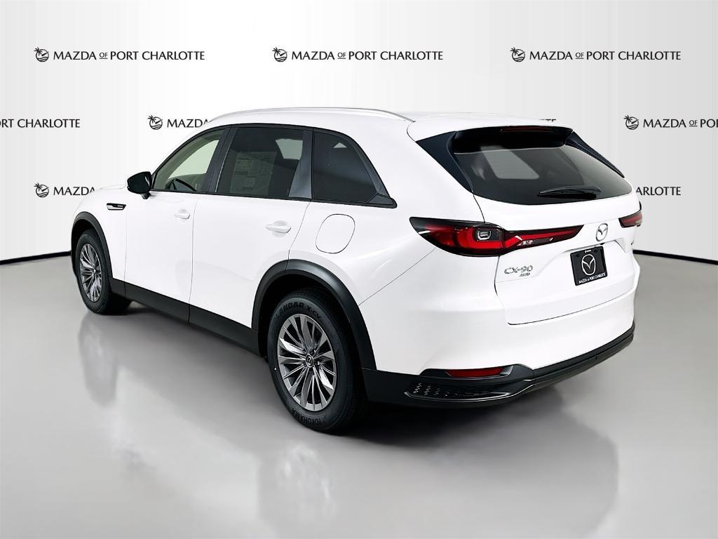 new 2026 Mazda CX-90 car, priced at $41,400