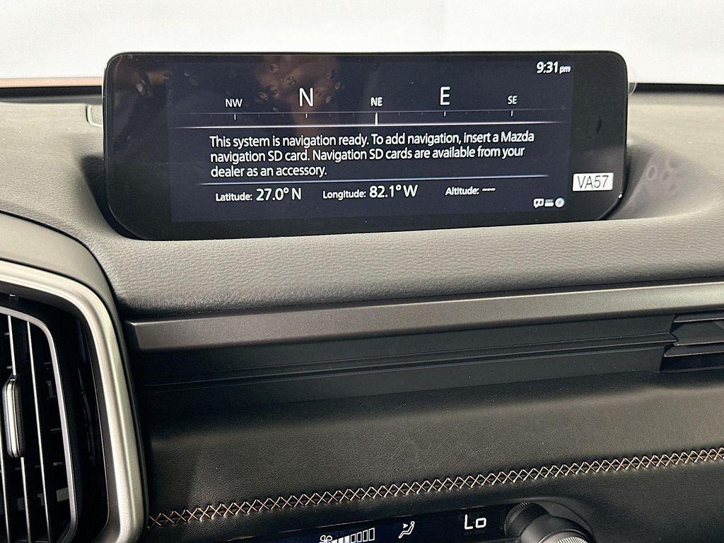 new 2026 Mazda CX-50 Hybrid car, priced at $38,190