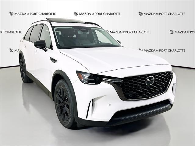 new 2026 Mazda CX-90 PHEV car, priced at $56,743
