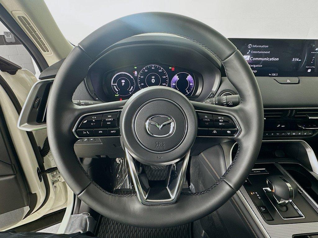new 2026 Mazda CX-90 PHEV car, priced at $58,428