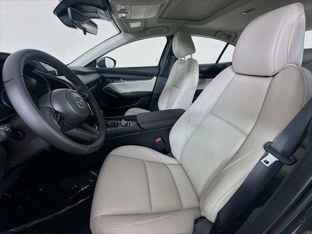 new 2026 Mazda Mazda3 car, priced at $28,920