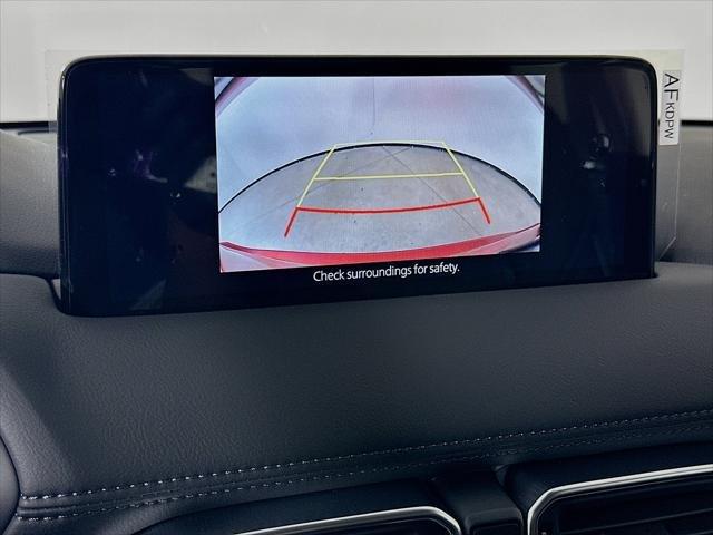 new 2025 Mazda CX-5 car, priced at $29,620