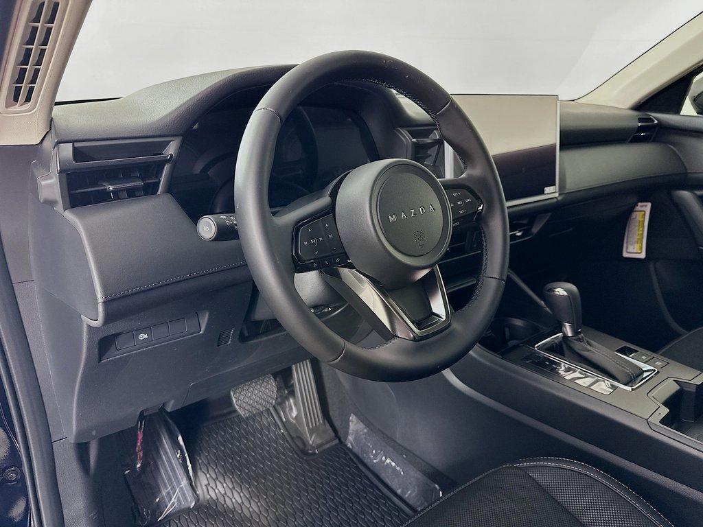 new 2026 Mazda CX-5 car, priced at $35,570