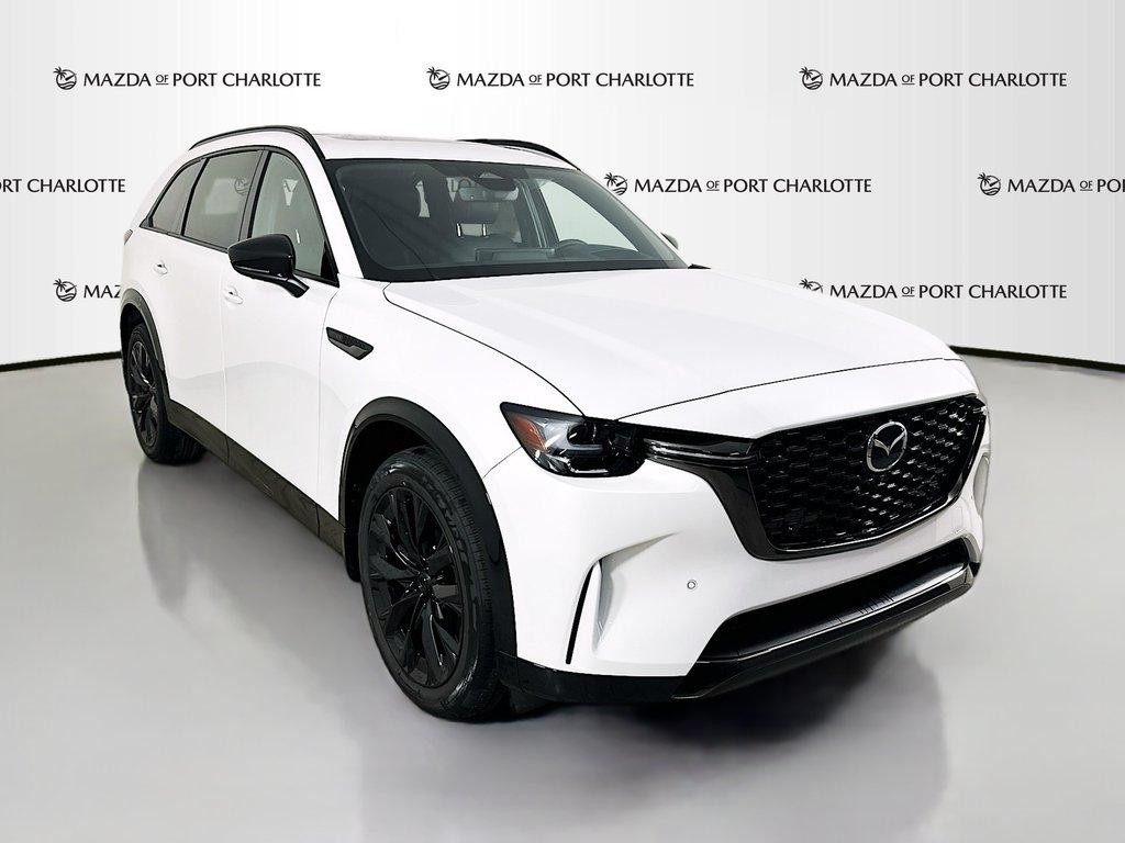 new 2026 Mazda CX-90 car, priced at $56,770