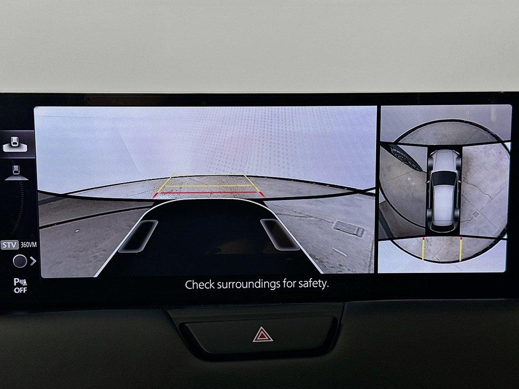 new 2026 Mazda CX-90 car, priced at $56,770
