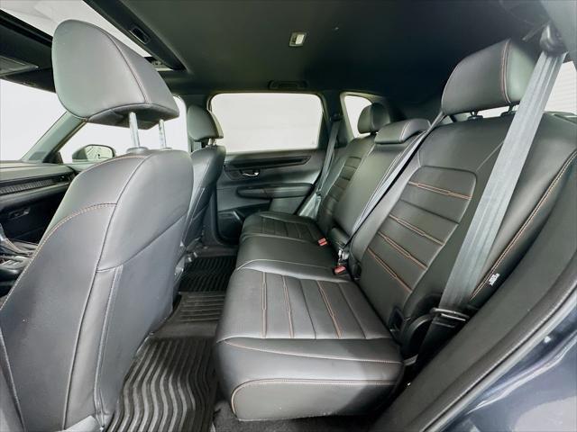 used 2024 Honda CR-V Hybrid car, priced at $29,988