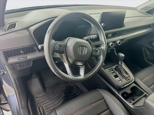 used 2024 Honda CR-V Hybrid car, priced at $29,988