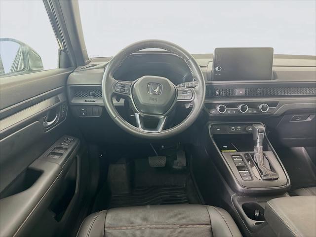 used 2024 Honda CR-V Hybrid car, priced at $29,988