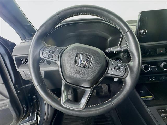 used 2024 Honda CR-V Hybrid car, priced at $29,988