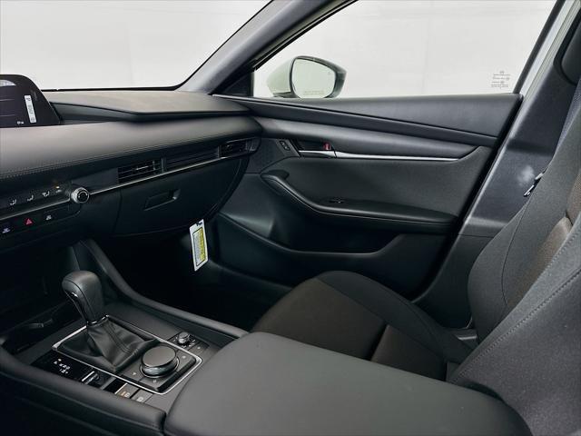 new 2026 Mazda Mazda3 car, priced at $27,455