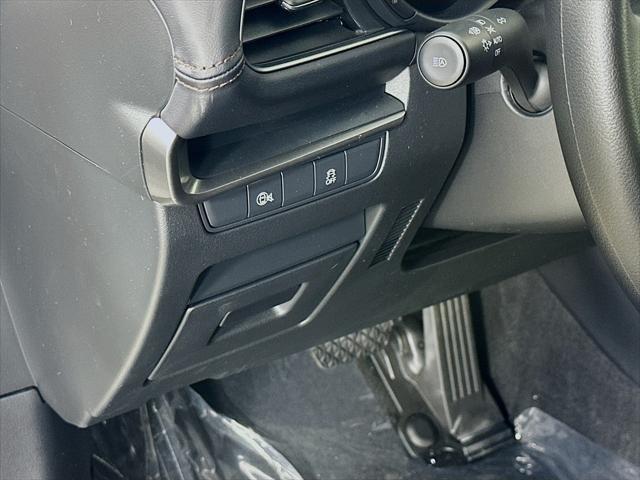 new 2026 Mazda Mazda3 car, priced at $27,455