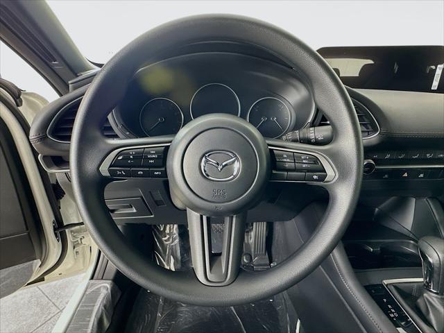 new 2026 Mazda Mazda3 car, priced at $27,455