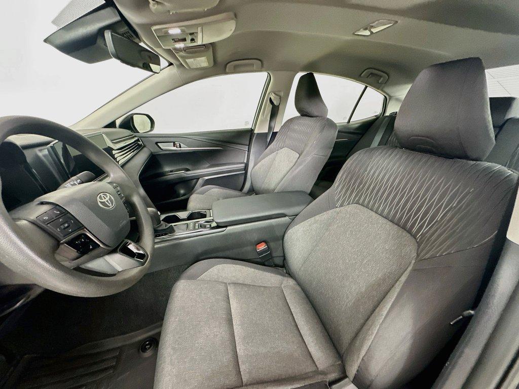 used 2025 Toyota Camry car, priced at $25,051