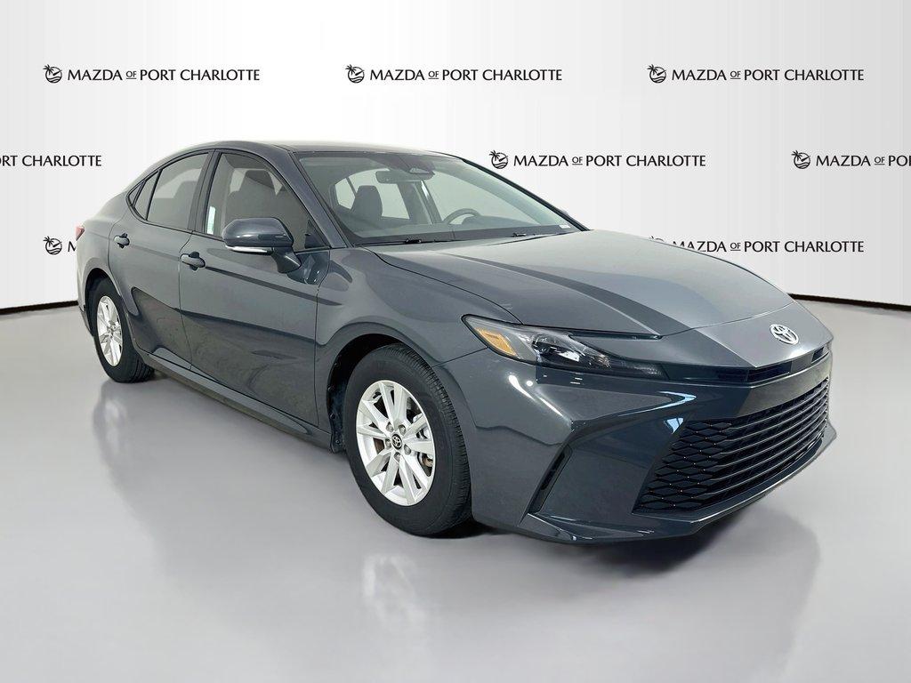 used 2025 Toyota Camry car, priced at $25,051