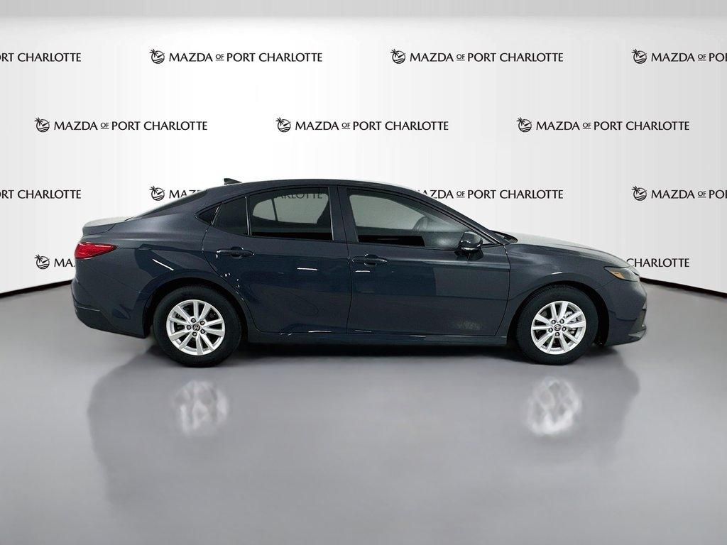 used 2025 Toyota Camry car, priced at $25,051