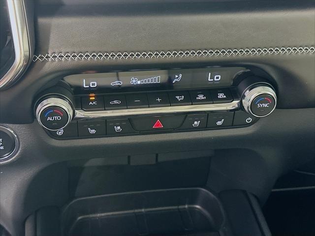 new 2026 Mazda CX-50 car, priced at $44,995