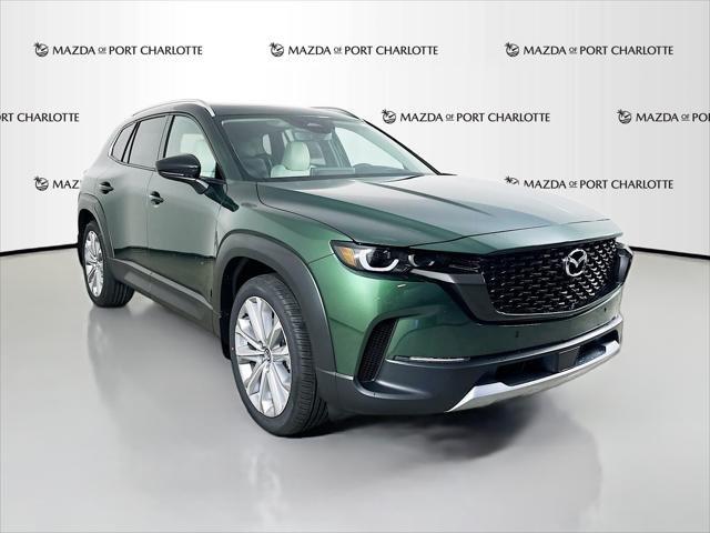 new 2026 Mazda CX-50 car, priced at $44,995