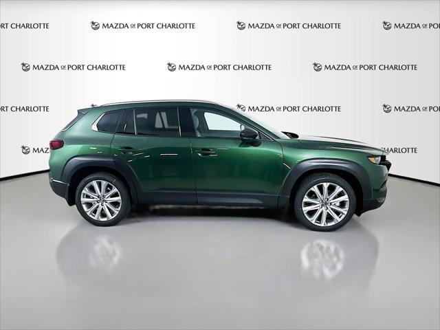 new 2026 Mazda CX-50 car, priced at $44,995
