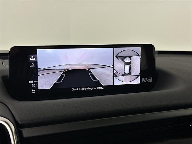 new 2026 Mazda CX-50 car, priced at $44,995