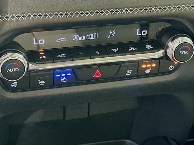 new 2026 Mazda CX-50 car, priced at $44,995