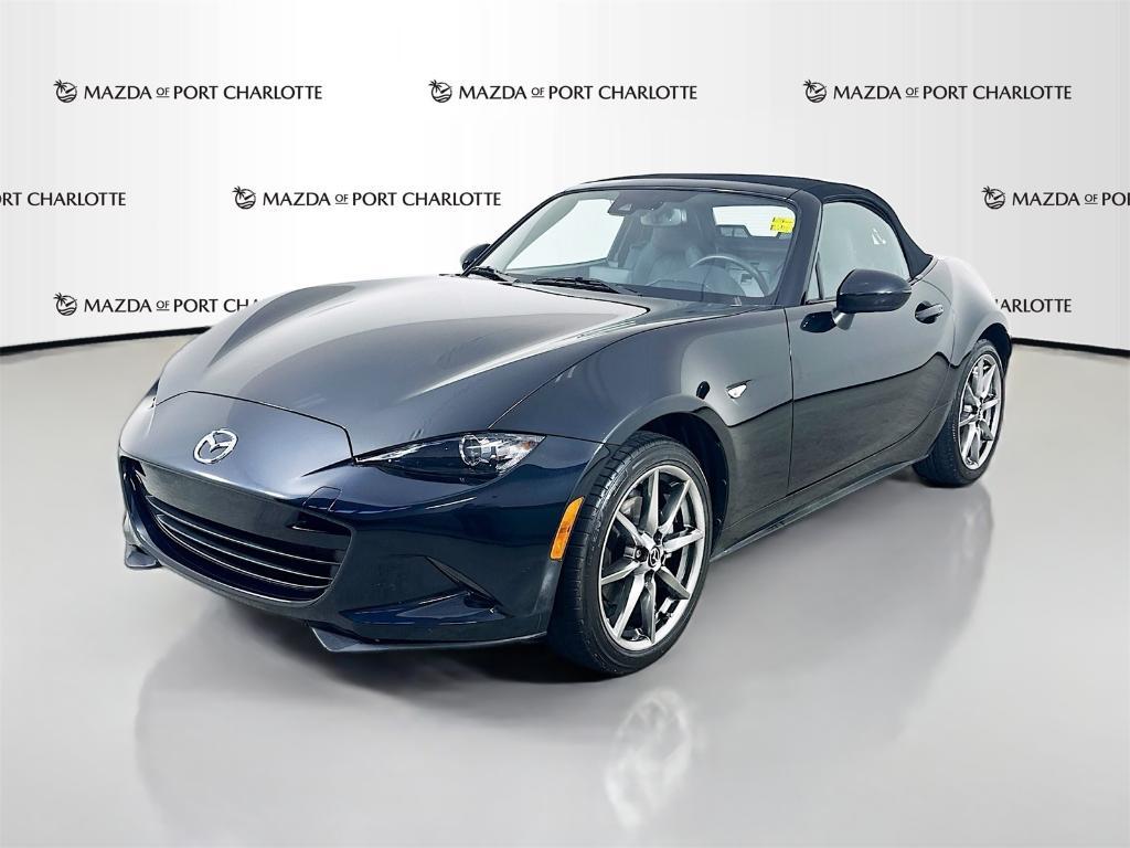 used 2023 Mazda MX-5 Miata car, priced at $24,988
