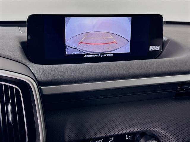 new 2026 Mazda CX-50 car, priced at $32,325