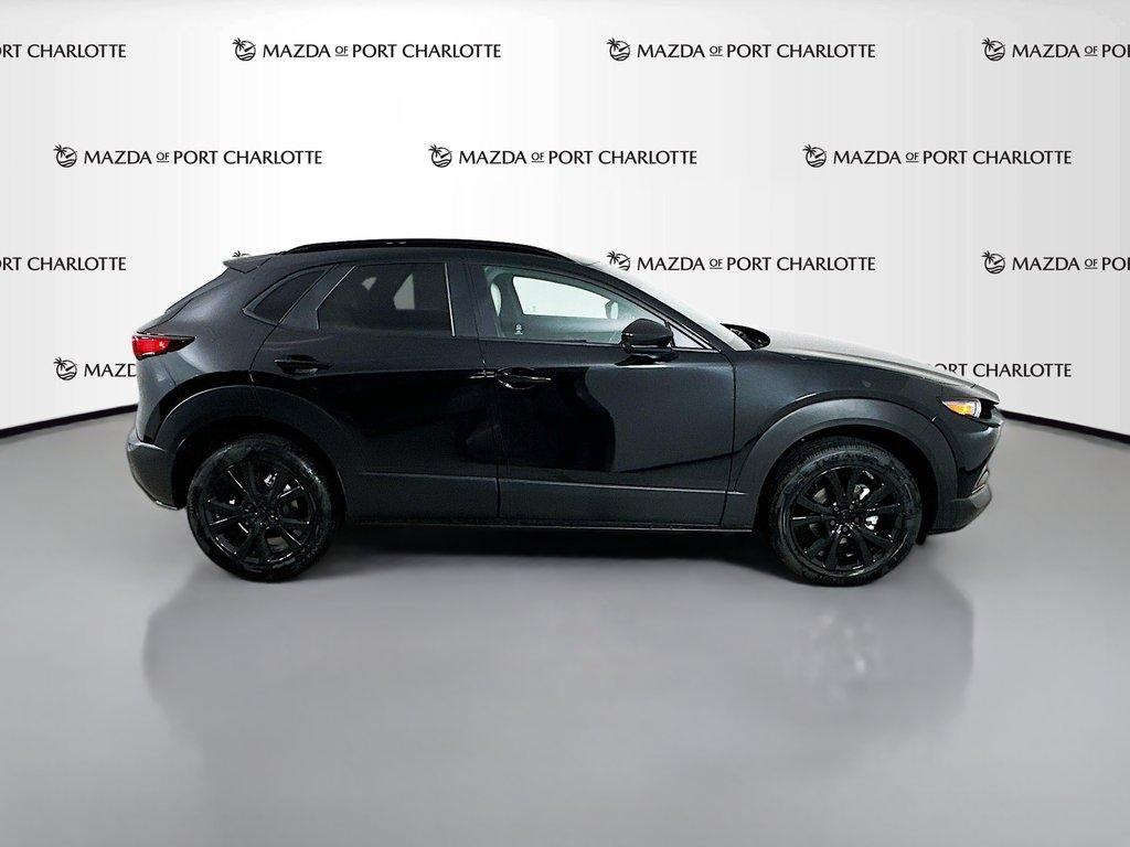 new 2026 Mazda CX-30 car, priced at $37,362