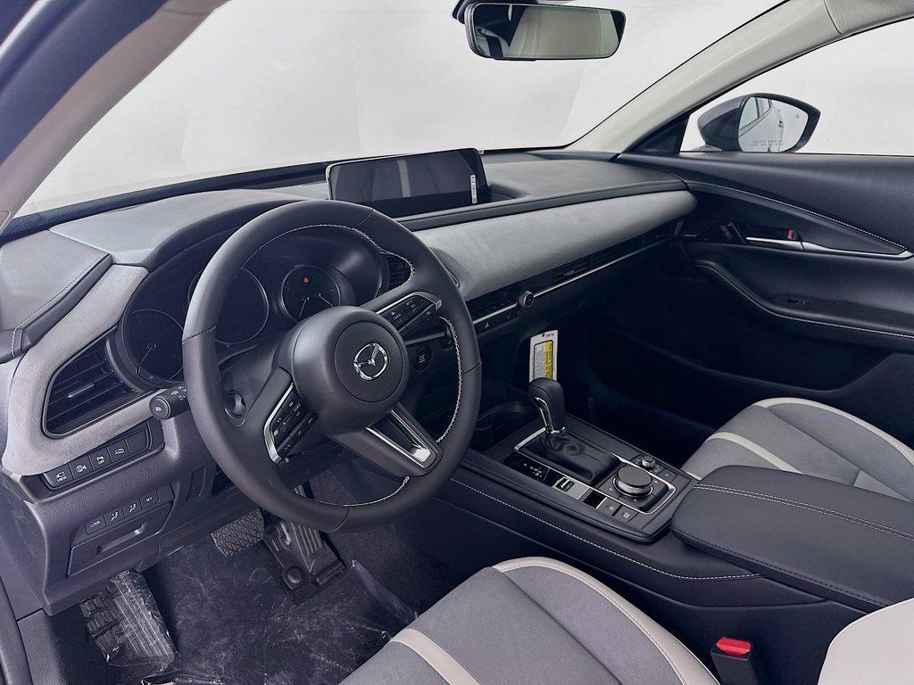 new 2026 Mazda CX-30 car, priced at $37,362