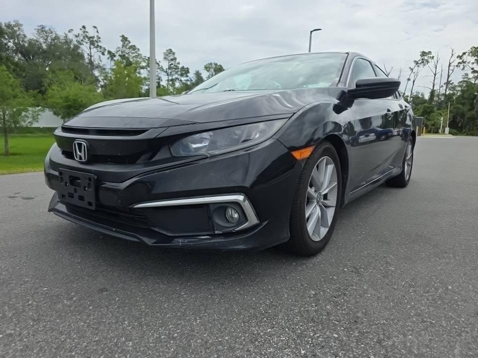 used 2019 Honda Civic car, priced at $13,659