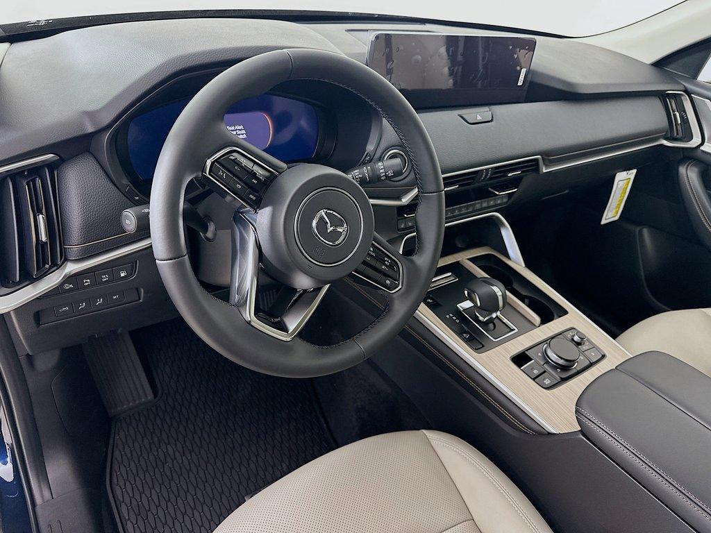 new 2026 Mazda CX-90 PHEV car, priced at $52,450