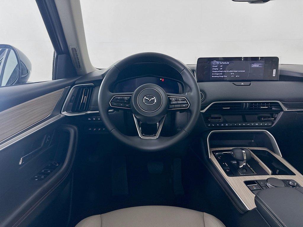 new 2026 Mazda CX-90 PHEV car, priced at $52,450