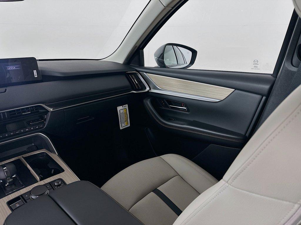 new 2026 Mazda CX-90 PHEV car, priced at $52,450