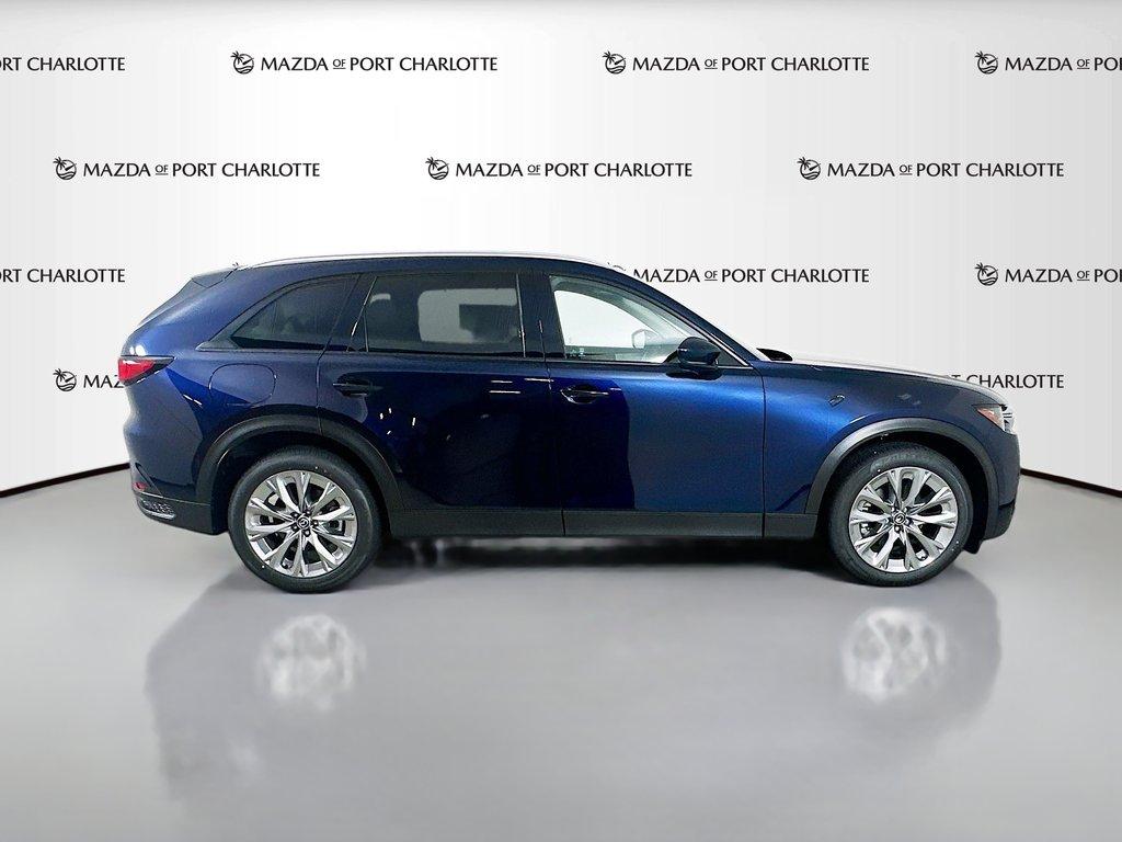 new 2026 Mazda CX-90 PHEV car, priced at $52,450
