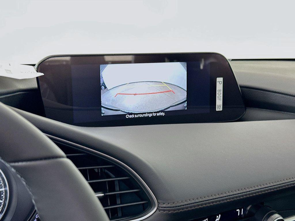 new 2026 Mazda Mazda3 car, priced at $29,675