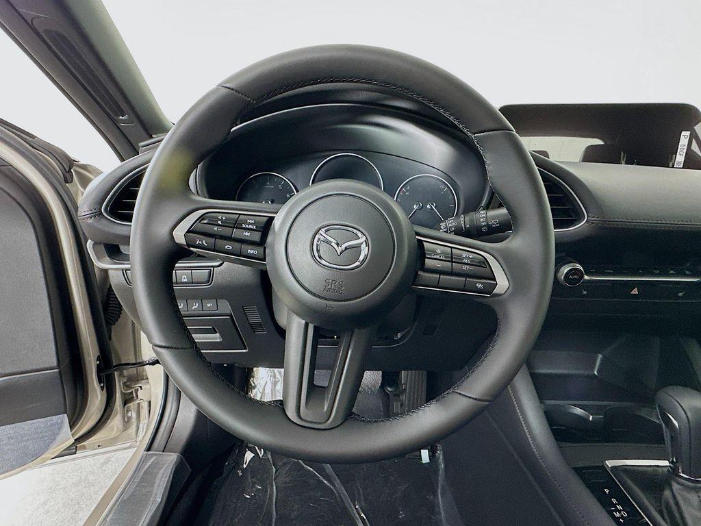 new 2026 Mazda Mazda3 car, priced at $29,675