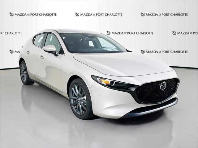 new 2026 Mazda Mazda3 car, priced at $29,675