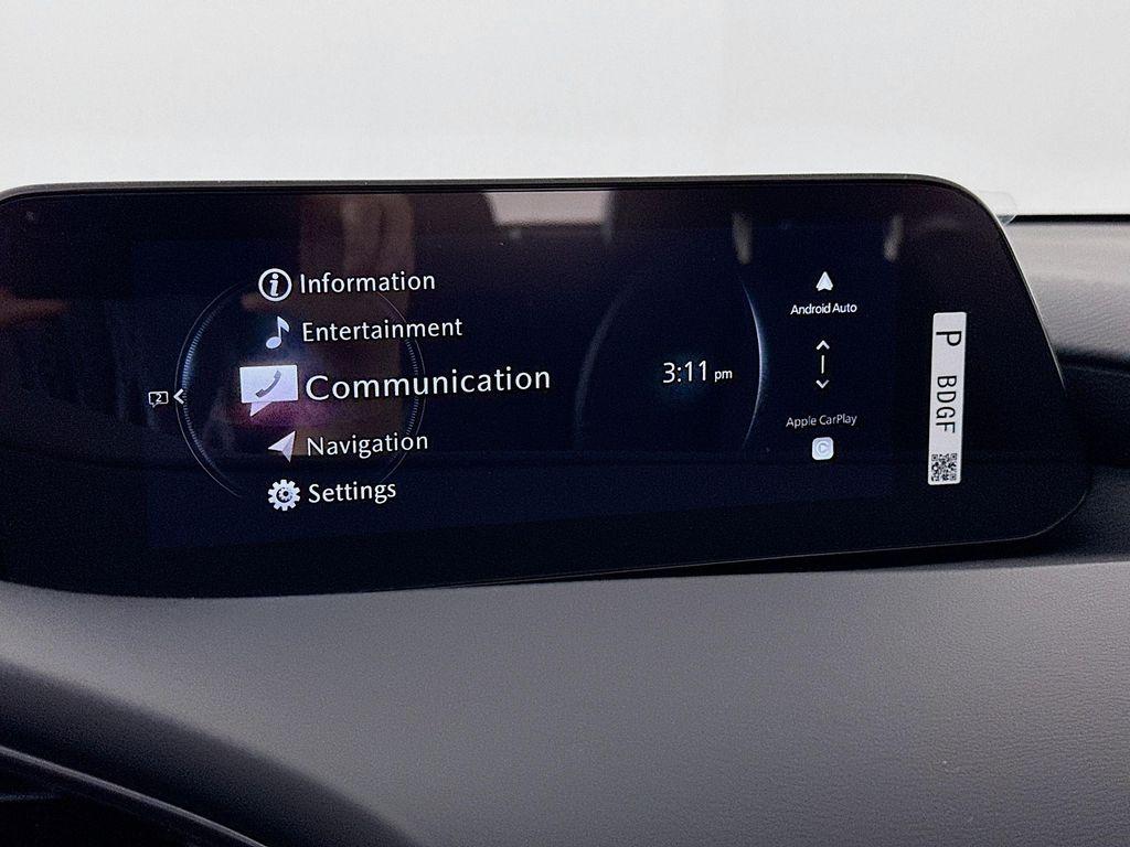 new 2026 Mazda Mazda3 car, priced at $29,675