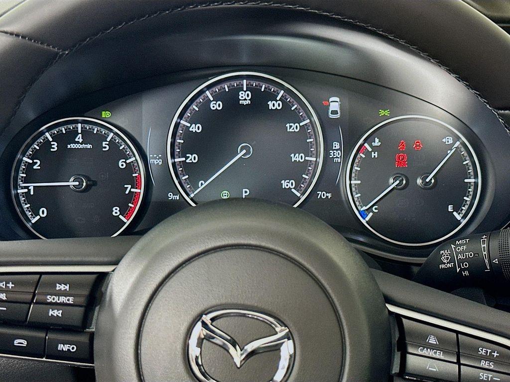 new 2026 Mazda Mazda3 car, priced at $29,675