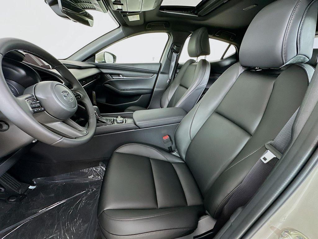 new 2026 Mazda Mazda3 car, priced at $29,675