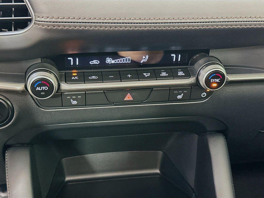 new 2026 Mazda Mazda3 car, priced at $29,675