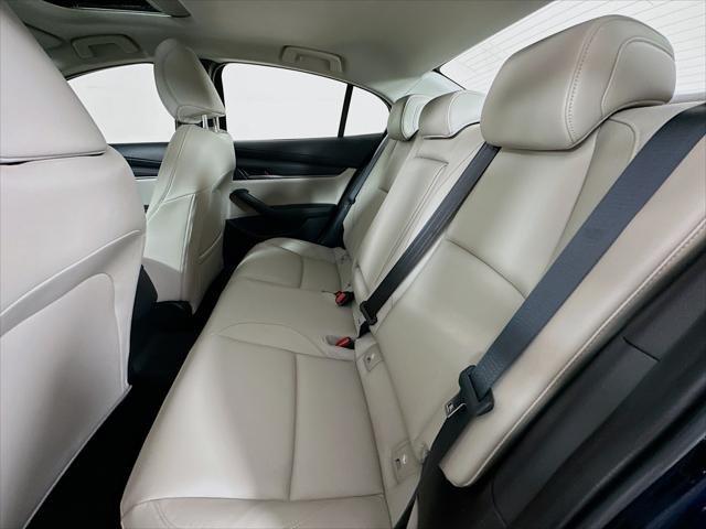 new 2026 Mazda Mazda3 car, priced at $28,590