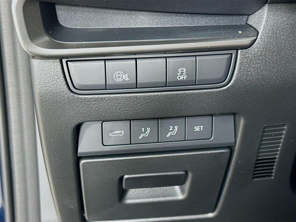 new 2026 Mazda Mazda3 car, priced at $27,090