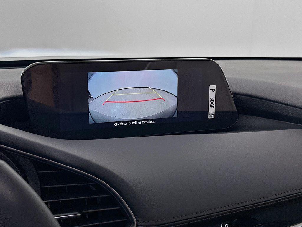 new 2026 Mazda Mazda3 car, priced at $27,090