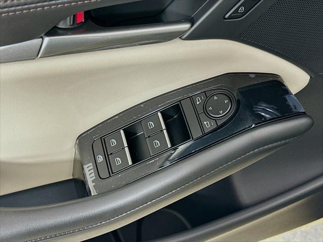 new 2026 Mazda Mazda3 car, priced at $28,590