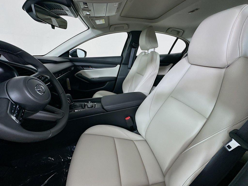 new 2026 Mazda Mazda3 car, priced at $27,090